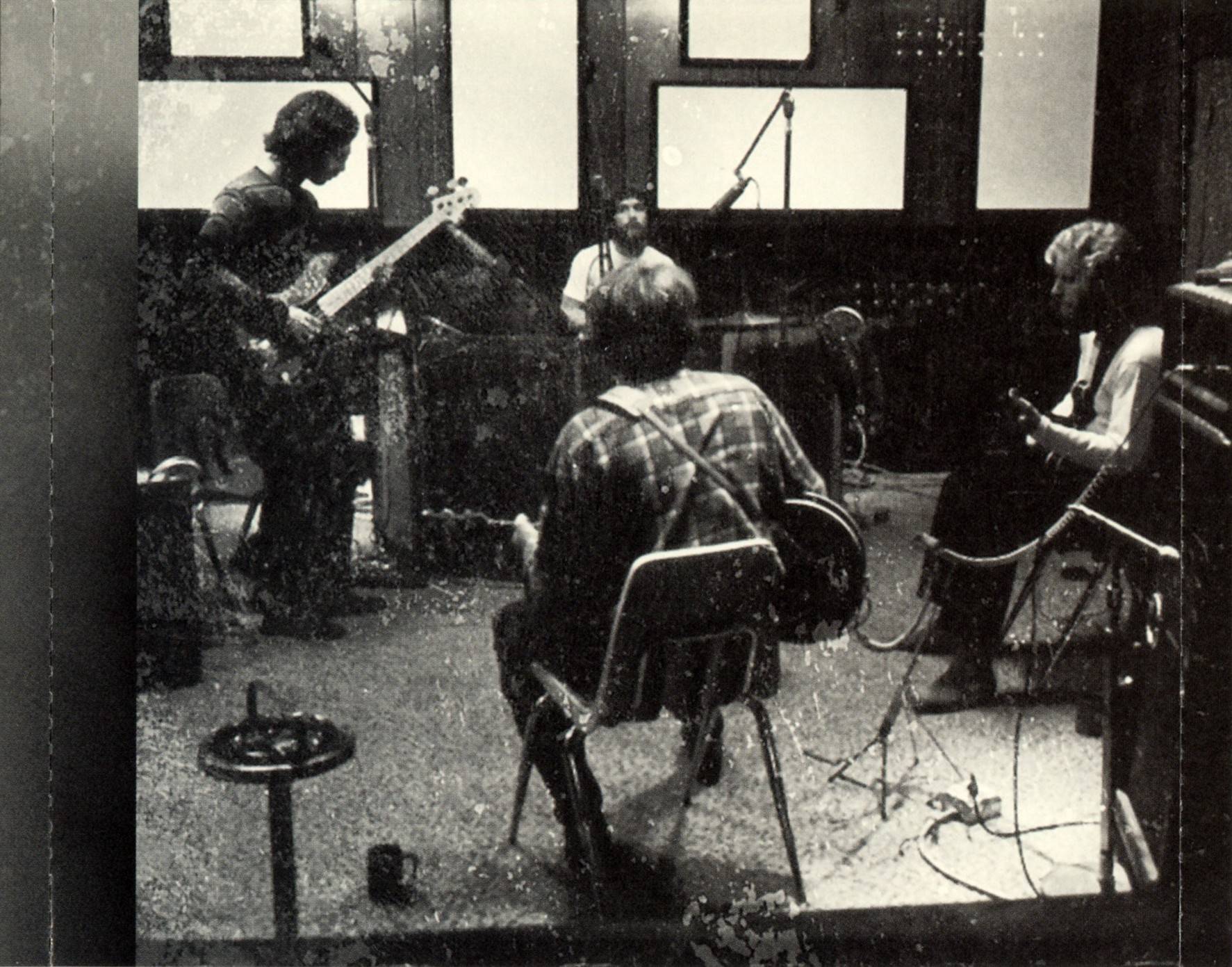 Creedence Clearwater Revival Covers The Classics : Back